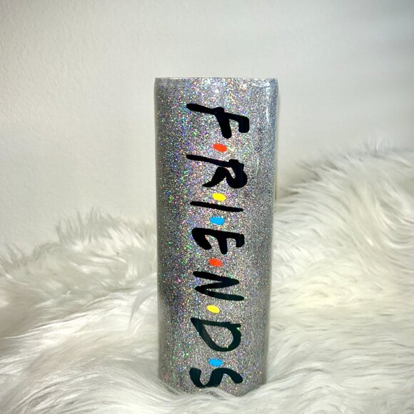 TV show Friends inspired 20 oz insulated tumbler - Picture 3 of 3